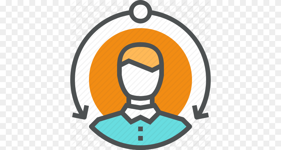 Client Customer Manager Profile Service Support User Icon, Accessories, Formal Wear, Tie, Helmet Free Transparent Png