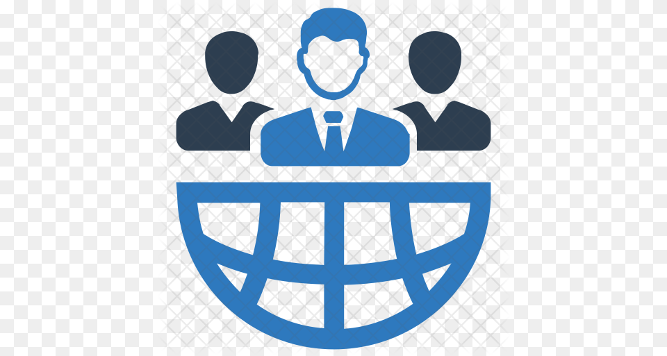 Client Icon International Clients Icon, People, Person, Crowd, Blackboard Free Transparent Png