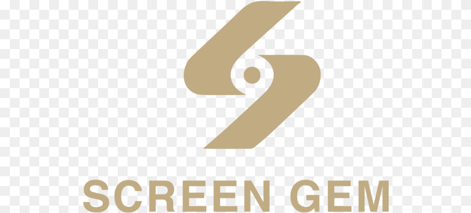 Client List Singles Gold 01 Screen Gems A Sony Pictures Entertainment Company Logo, Number, Symbol, Text Free Png Download