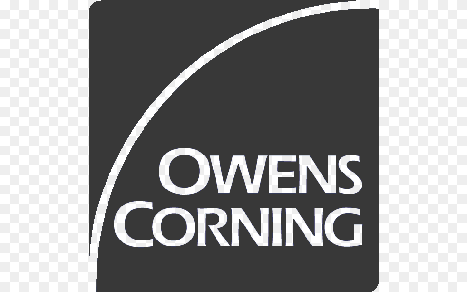 Client Logo Owens Corning, Bow, Weapon, Text Free Png Download