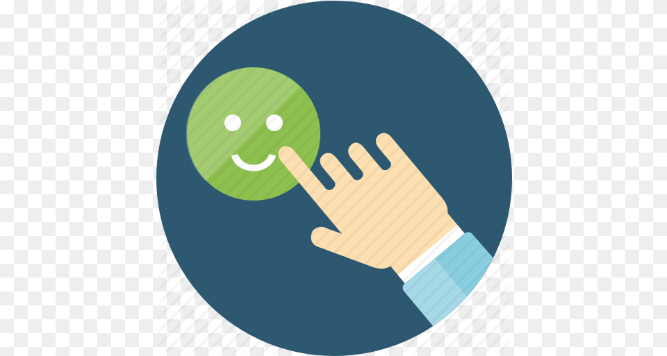 Client Loyalty Feedback Review New Request Icon, Sphere, Disk, Body Part, Hand Png Image