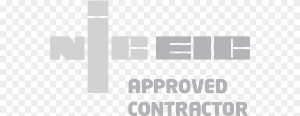 Client Niceic Approved Contractor, Text Free Png