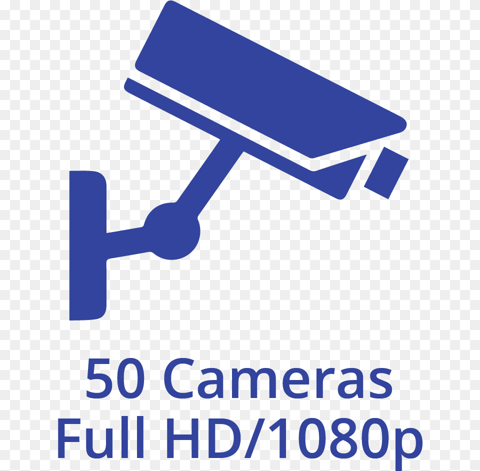 Client Series C2 50 Cameras 1080p Graphic Design Free Png Download