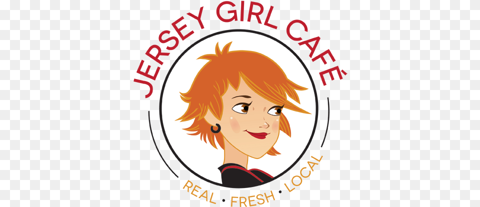 Client Success Story Jersey Girl Cafe, Photography, Adult, Person, Logo Png