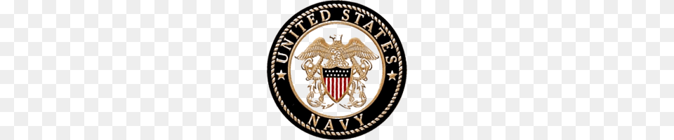 Client Us Navy, Badge, Logo, Symbol, Emblem Free Transparent Png