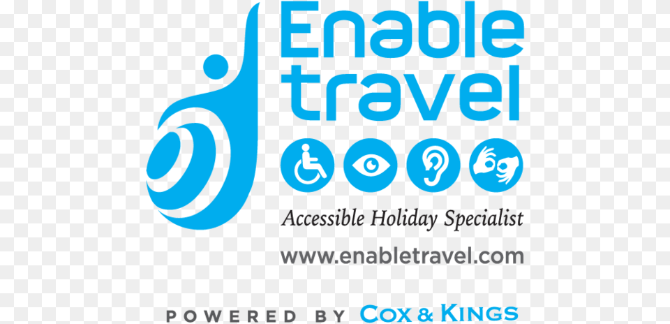 Clients Logo Enable Travel Circle, Advertisement, Poster, Text Png