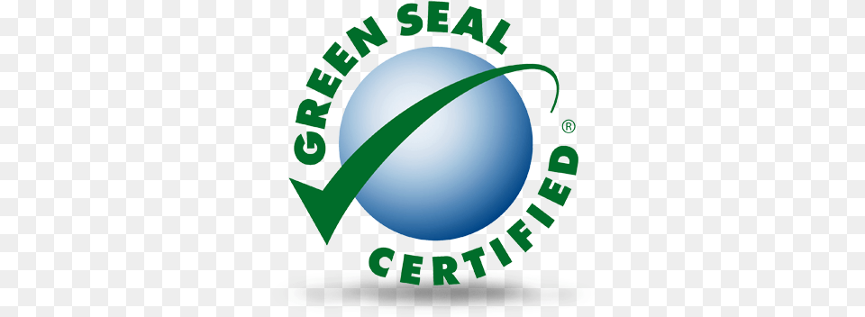 Clientuploadscertified Green Seal Certified, Sphere, Logo, Ammunition, Grenade Free Png Download
