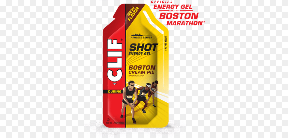 Clif Shot Double Espresso Energy Gel, Adult, Person, Woman, Female Free Png Download