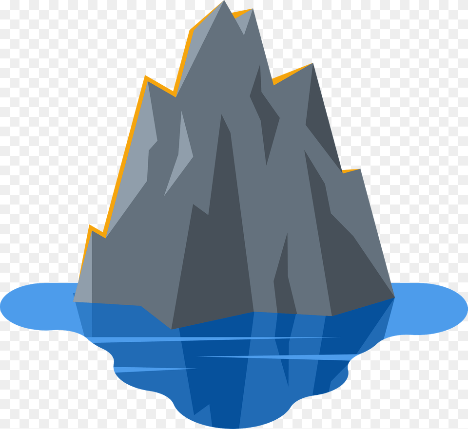 Cliff, Ice, Nature, Outdoors, Iceberg Free Transparent Png