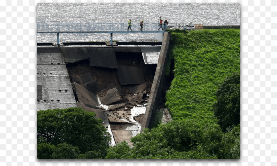 Cliff, Outdoors, Water, Person, Architecture Free Transparent Png