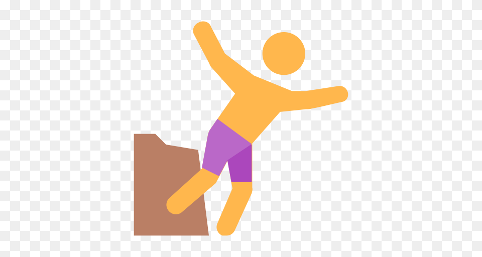 Cliff Jumping Cliff Cloud Icon With And Vector Format, Ball, Tennis, Sport, Tennis Ball Png Image