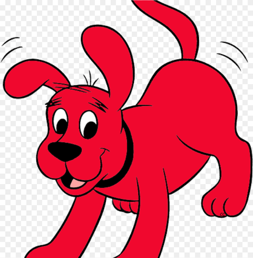 Clifford Clipart Clifford The Big Red Dog Clip Art, Face, Head, Person, Baby Free Png Download