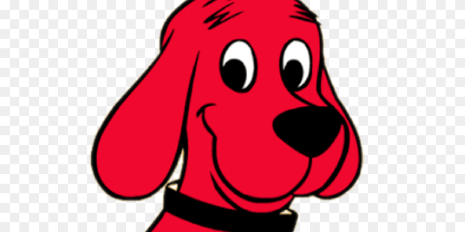 Clifford Clipart Dog Leg, Cartoon Free Transparent Png