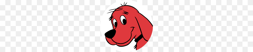 Clifford Clipart Pbs Kid Png Image