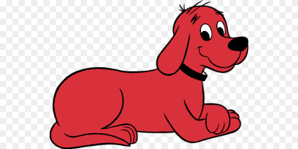 Clifford Clipart Red Animal Clifford The Big Red Dog, Pet, Mammal, Puppy, Canine Free Png Download
