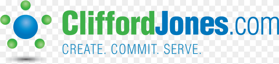 Clifford Jones Logo Marketing Automation, Lighting, Green Free Png