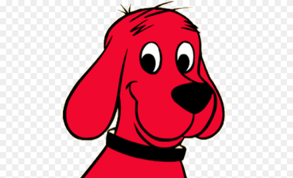 Clifford The Big Red Dog, Book, Comics, Publication, Baby Png Image