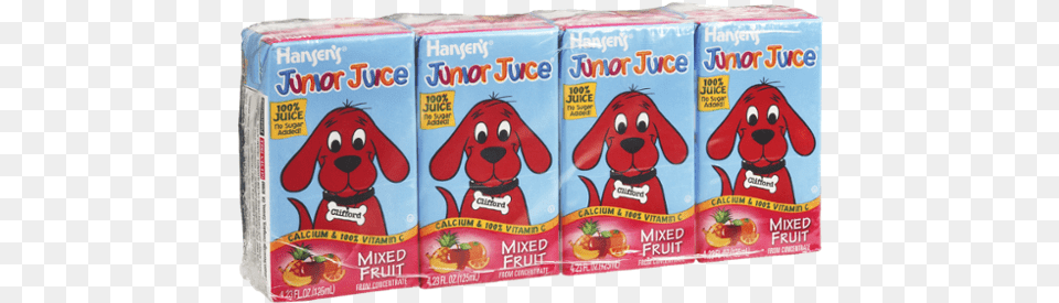 Clifford The Big Red Dog Apple Juice, Animal, Canine, Mammal, Pet Free Transparent Png