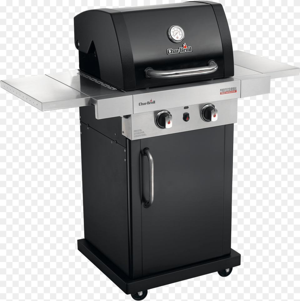 Clifton Nurseries Char Broil Professional 2200b Bbq, Appliance, Electrical Device, Device, Burner Png Image