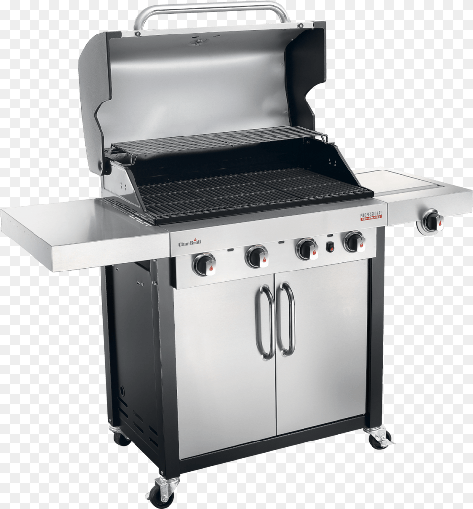 Clifton Nurseries Char Broil Professional 4400s Bbq Char Broil Professional 3400 S, Cooking, Device, Food, Grilling Png Image