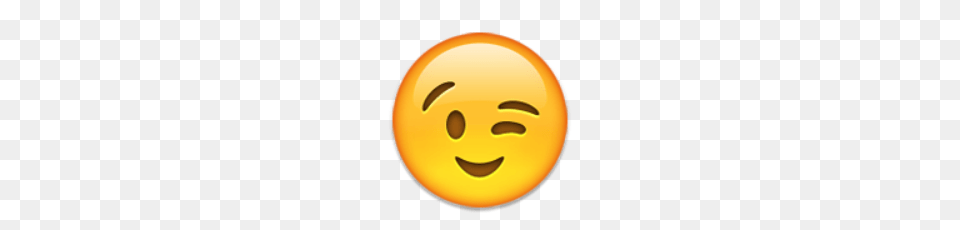 Cligner De L Emojis Emoji Emoticon And Smiley, Nature, Outdoors, Sky, Clothing Free Transparent Png