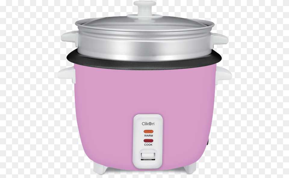 Clikon Rice Cooker, Appliance, Device, Electrical Device, Slow Cooker Png Image