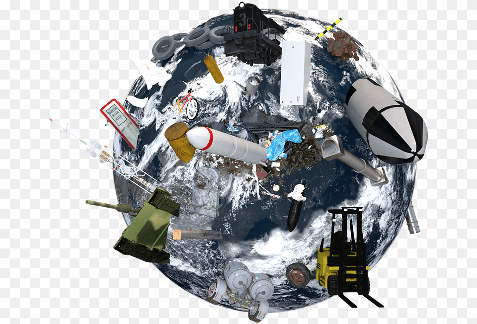 Climate Change Earth Globe Climate Protection Environmental Awareness Art, Astronomy, Outer Space, Machine, Wheel Free Transparent Png