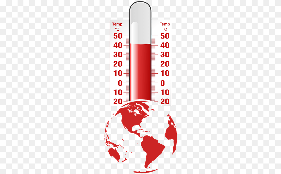 Climate Change Thermometer Temperature Globe Globe Clipart, Chart, Plot, Cup, Person Png Image