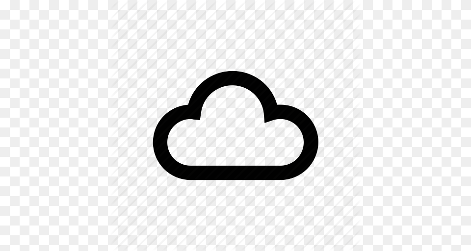 Climate Cloud Vector Icon For All Weather Rain Snow, Accessories, Bag, Handbag Free Png Download