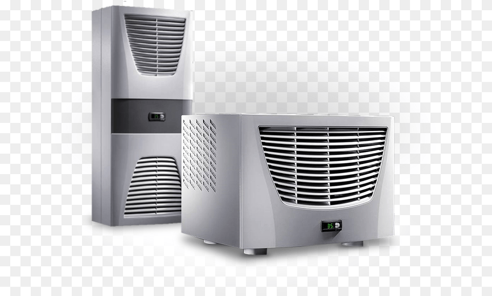 Climate Control Cooling Units Air Conditioners Computer Case, Appliance, Device, Electrical Device, Air Conditioner Free Transparent Png