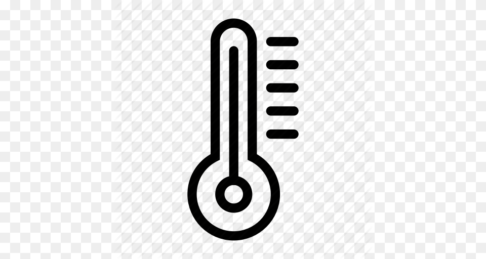 Climate Fiverr Temperature Thermometer Weather Icon, Cutlery, Spoon Free Transparent Png
