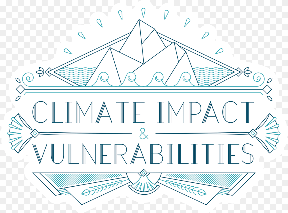 Climate Impact Amp Vulnerabilities Concurrent Sessions Illustration, Logo, Text, Outdoors Png