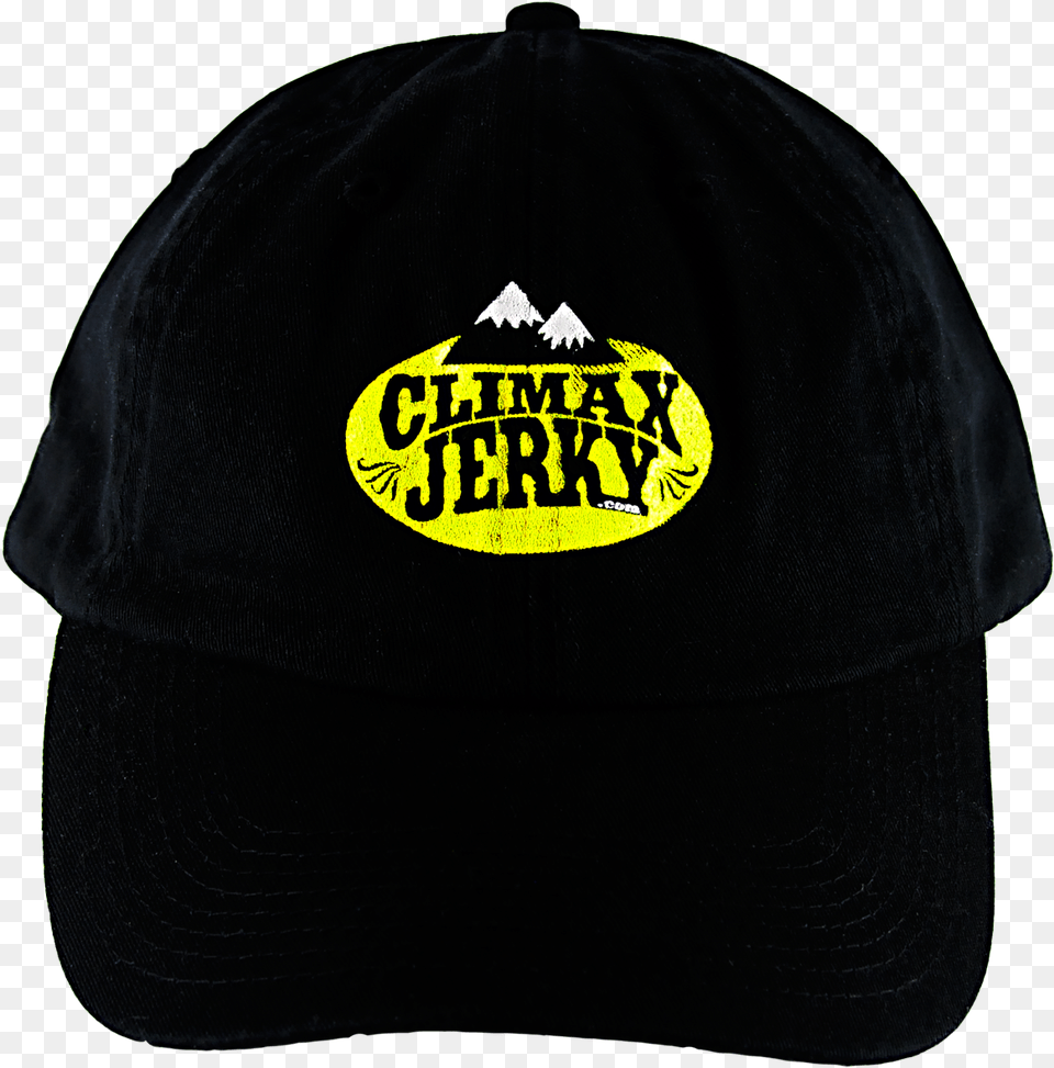 Climax Jerky Baseball Hat Baseball Cap, Baseball Cap, Clothing Free Transparent Png