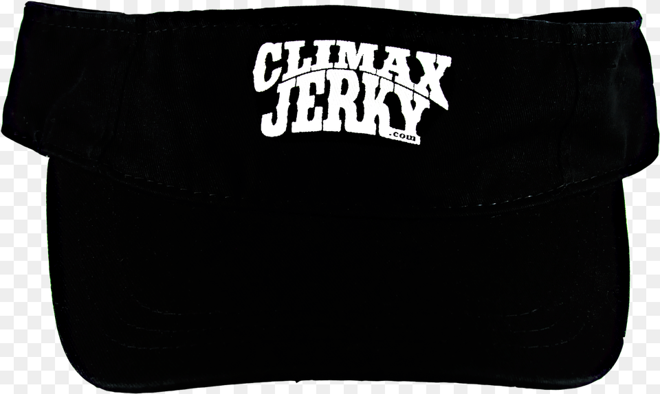 Climax Jerky Visor Jerky, Baseball Cap, Cap, Clothing, Hat Free Png