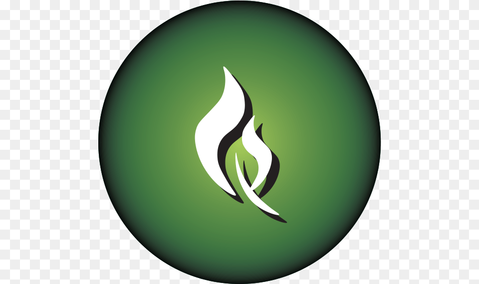 Climb An Icon, Green, Logo, Astronomy, Moon Free Png Download