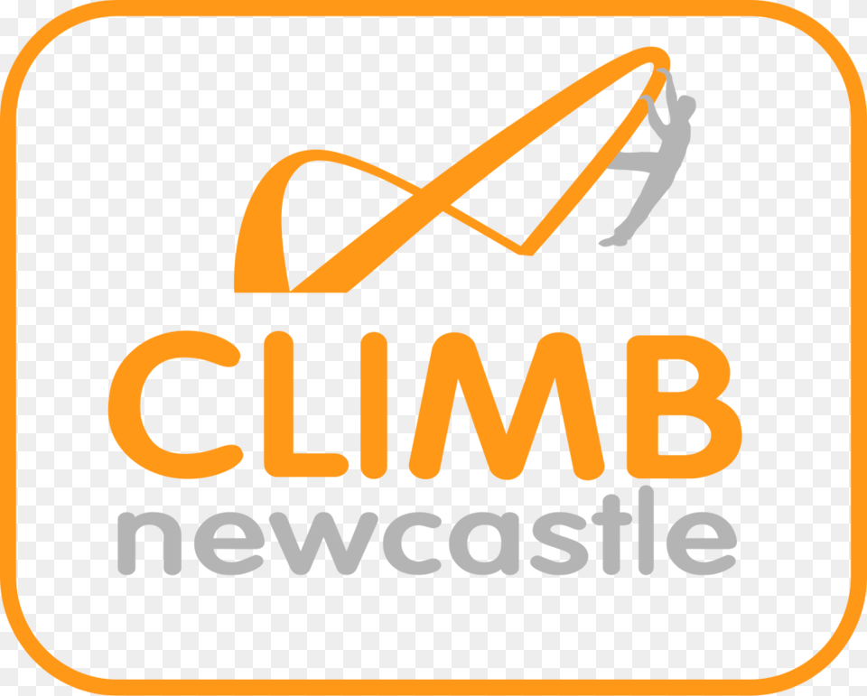 Climb Newcastle Logo Climb Newcastle Png Image