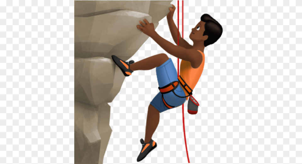 Climbing, Outdoors, Adult, Person, Woman Free Transparent Png