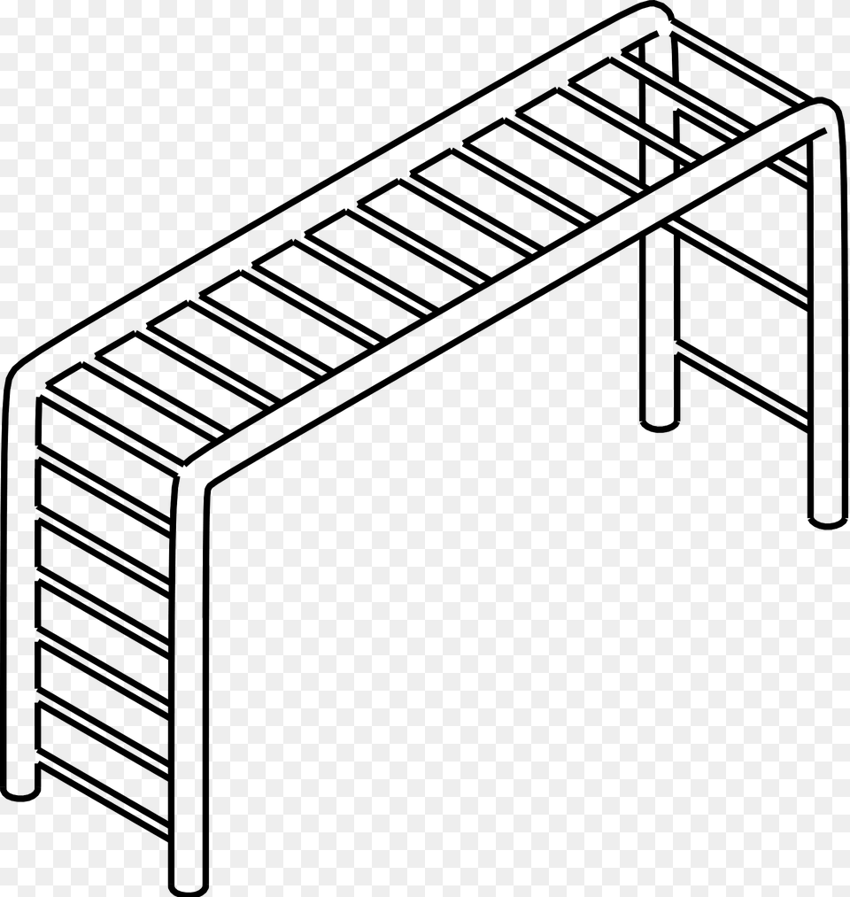 Climbing Frame Clipart, Architecture, Building, House, Housing Png Image