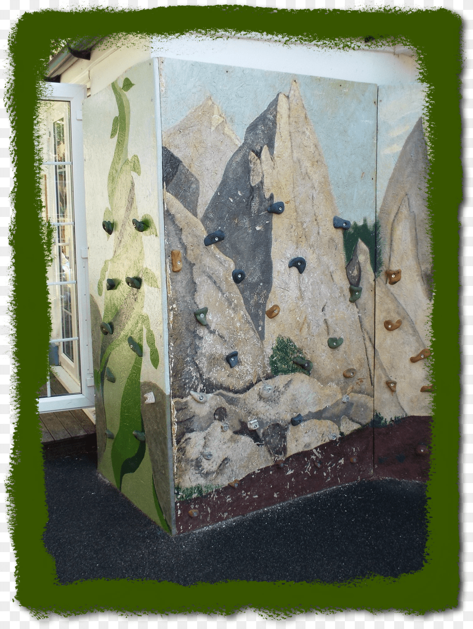 Climbing Wall Craft, Art, Painting, Architecture, Building Png Image