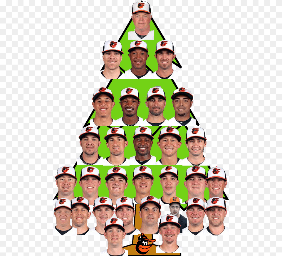 Clinchmas Tree Tree, Person, People, Baseball Cap, Cap Png