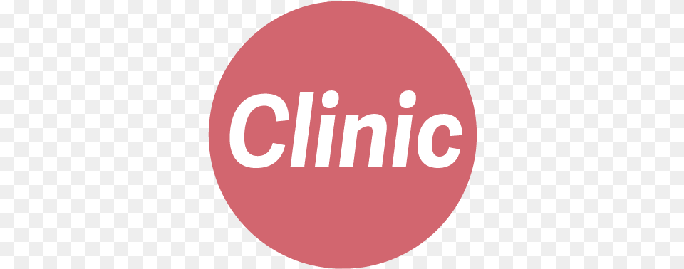 Clinci Dot, Logo, Disk, Sign, Symbol Png