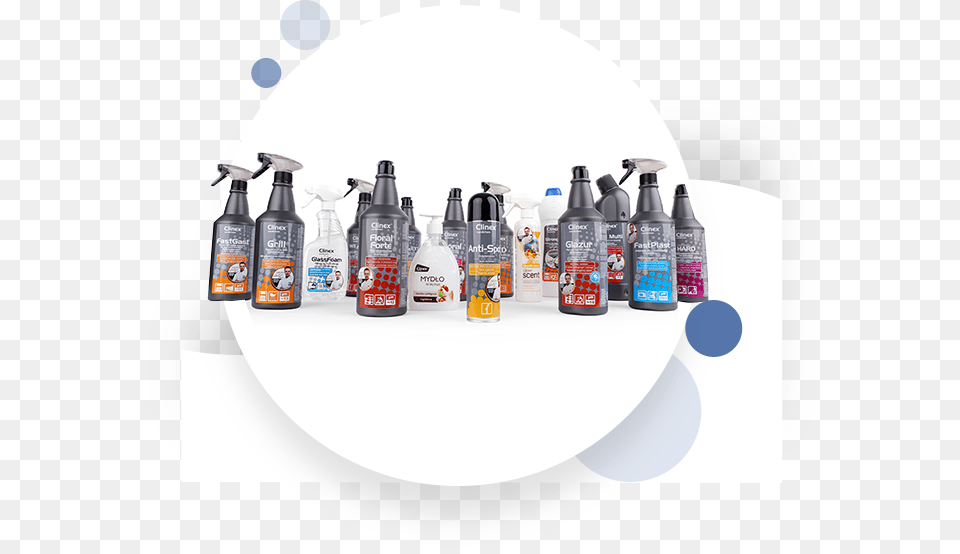 Clinex Profesjonalne, Bottle, Alcohol, Beer, Beverage Free Png Download