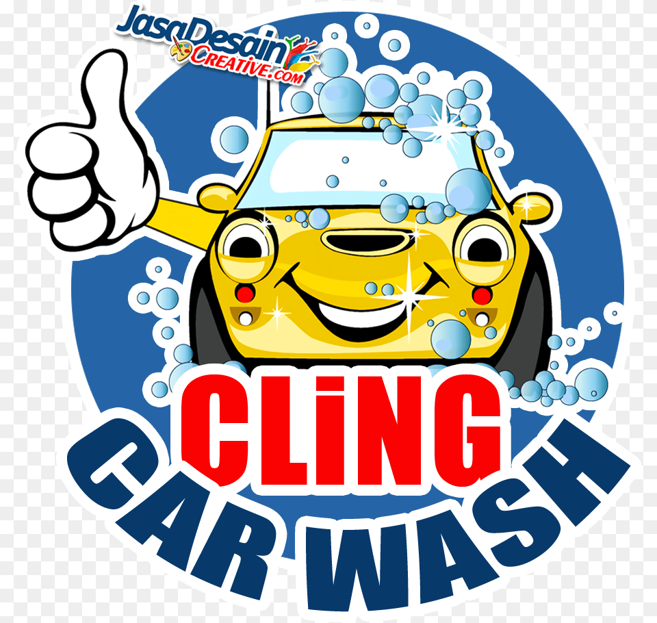 Cling Car Wash Thumbs Signal, Car Wash, Transportation, Vehicle, Body Part Free Png