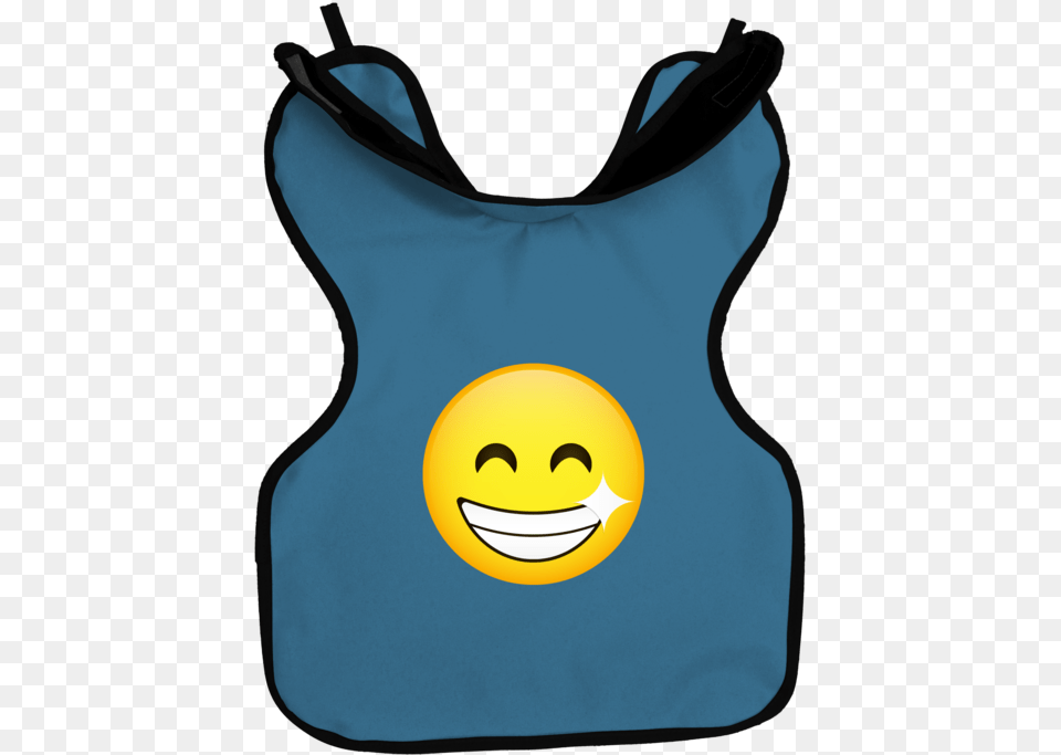 Cling Shield Petitechild Protectall Apron With Neck Smiley, Accessories, Bag, Handbag Free Png