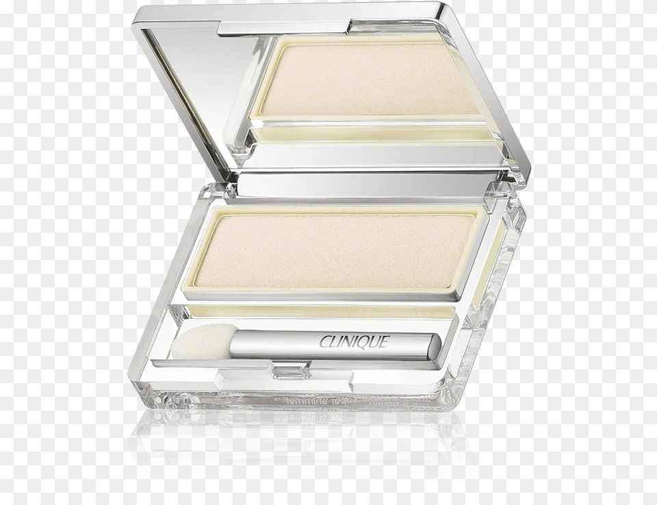 Clinique All About Shadow Super Shimmer 09 Glass Slipper Eye Shadow, Face, Head, Person, Cosmetics Free Transparent Png