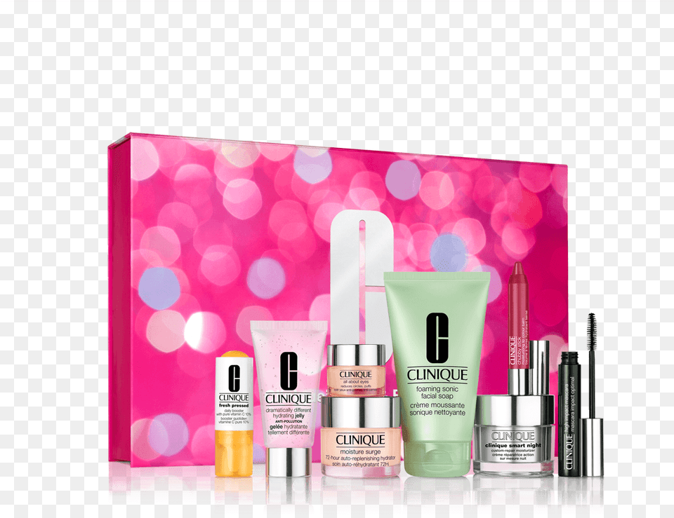 Clinique Clinique Best And Brightest, Cosmetics, Lipstick Free Transparent Png