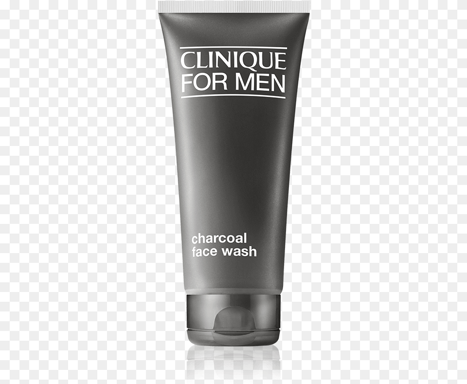 Clinique For Men Charcoal Face Wash Clinique Charcoal Face Wash, Aftershave, Bottle Free Png