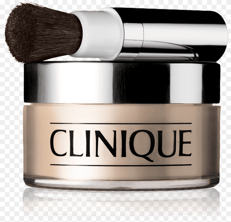 Clinique Powder, Head, Person, Face, Cosmetics Free Png Download