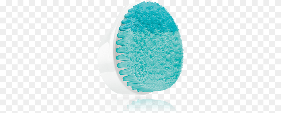 Clinique Sonic System Acne Solutions Deep Cleansing Clinique Face Brush Head, Turquoise, Device, Tool Free Png Download