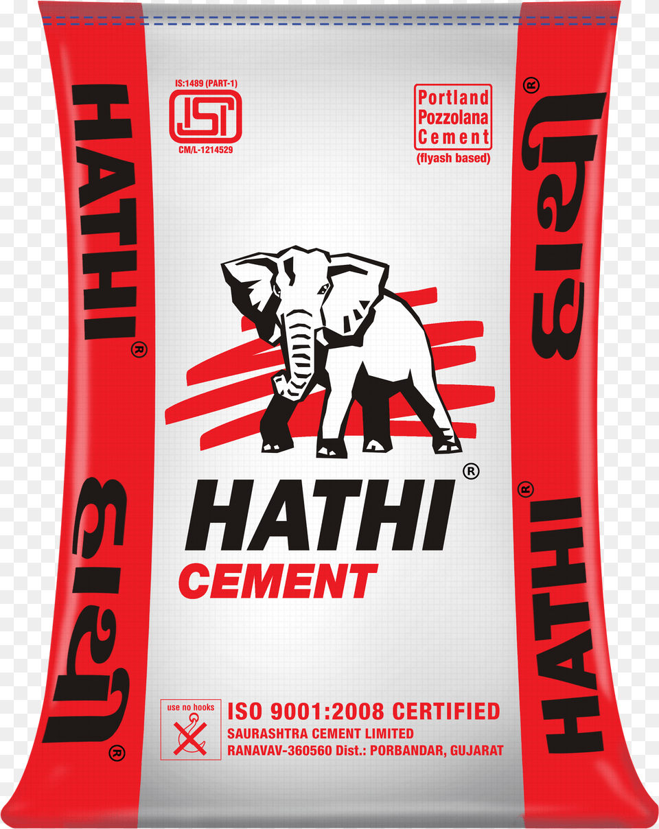 Clinker Saurashtra Cement, Advertisement, Animal, Cattle, Cow Png Image